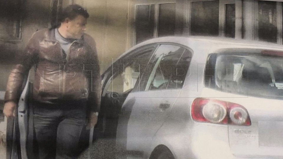 Təcili xəbər! Türkiyədə casusluq edən şəxlər bunlardır