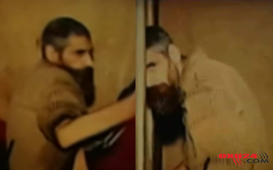 Ucarda dəhşət:Bacı xəstə qardaşını zəncirləyib,podvala saldı