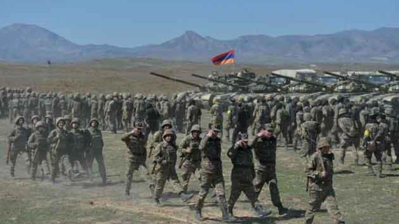 Ermənistan Azərbaycana MÜHARİBƏ ELAN ETDİ - Gizli detallar ÜZƏ ÇIXDI