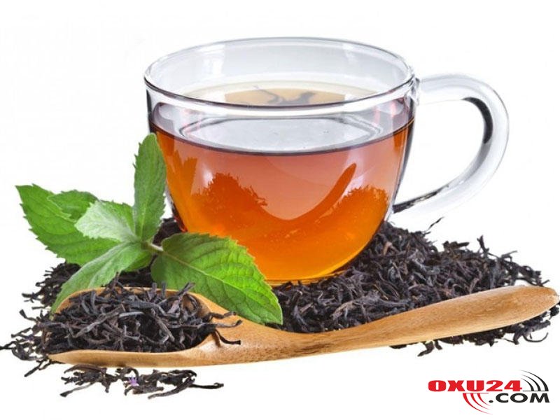 Qara çayın tərkibində mərkəzi sinir sistemi üçün vacib olan kofein var