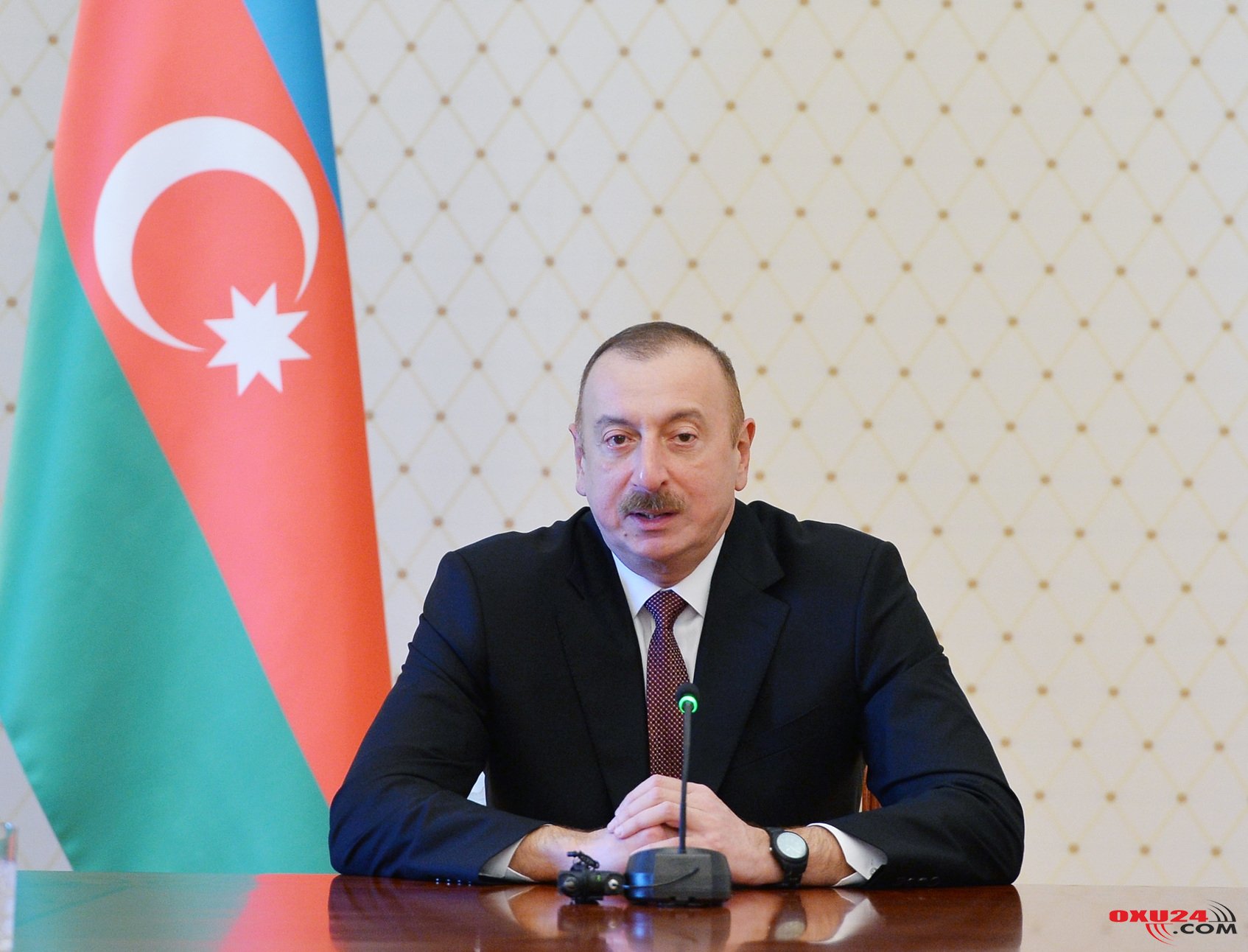 Prezidentdən vətəndaşı incidən məmurlara XƏBƏRDARLIQ