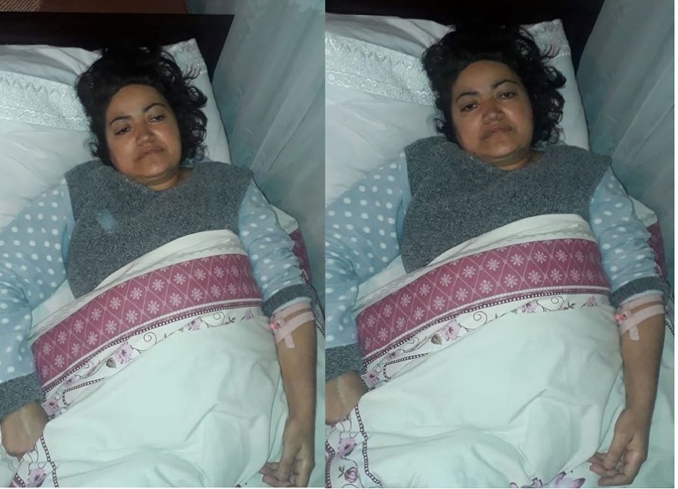 \\\"Atamı itirdim,indi də anamı vəziyyəti ağırdır\\\" - Anasına görə kömək istədi