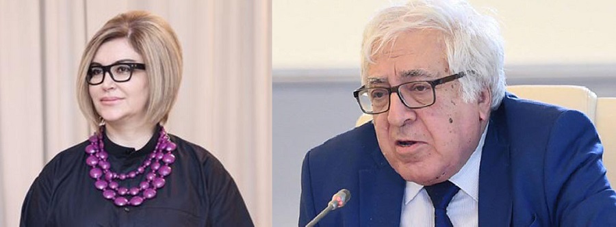 Anar Xalidə Bayramovanı müdafiə etdi