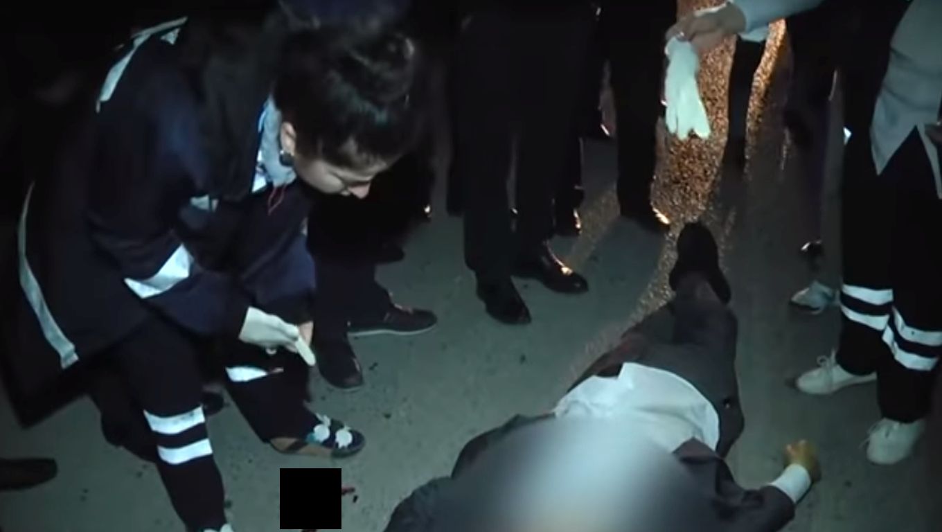 Bakıda toy yasa döndü: Ölən var - FOTO