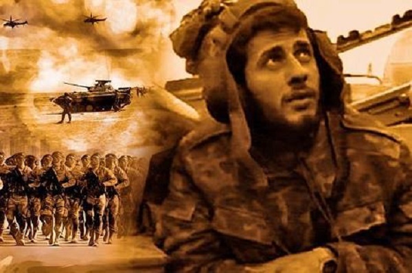 Azərbaycanın  Milli  Qəhrəmanı: Yəhudi  balası  Albertin doğum günü