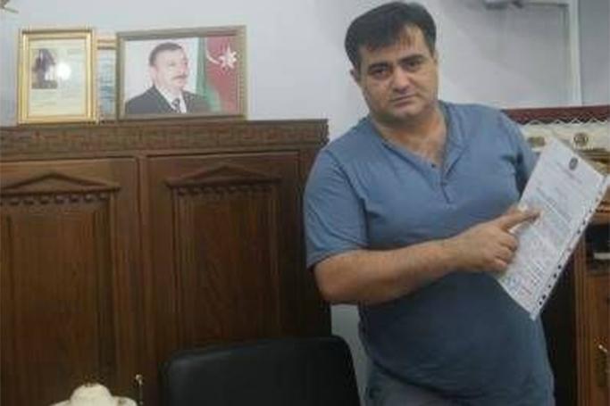 Bakıda qadınlarla gizli görüşən biznesmen qorxuya düşdü - ŞOK FAKTLAR