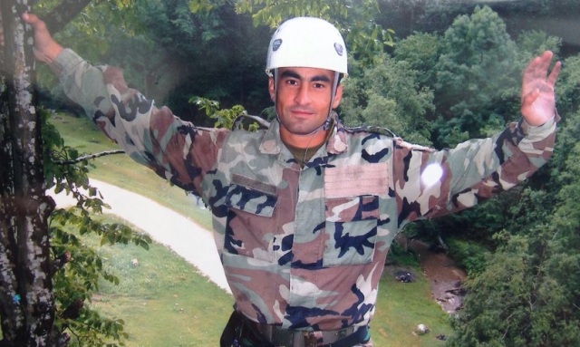 Orta məktəbə aprel şəhidinin adı verildi