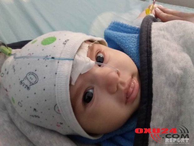 Bakıda həkimin səhv qan köçürməsi nəticəsində körpə ölüb - FOTO