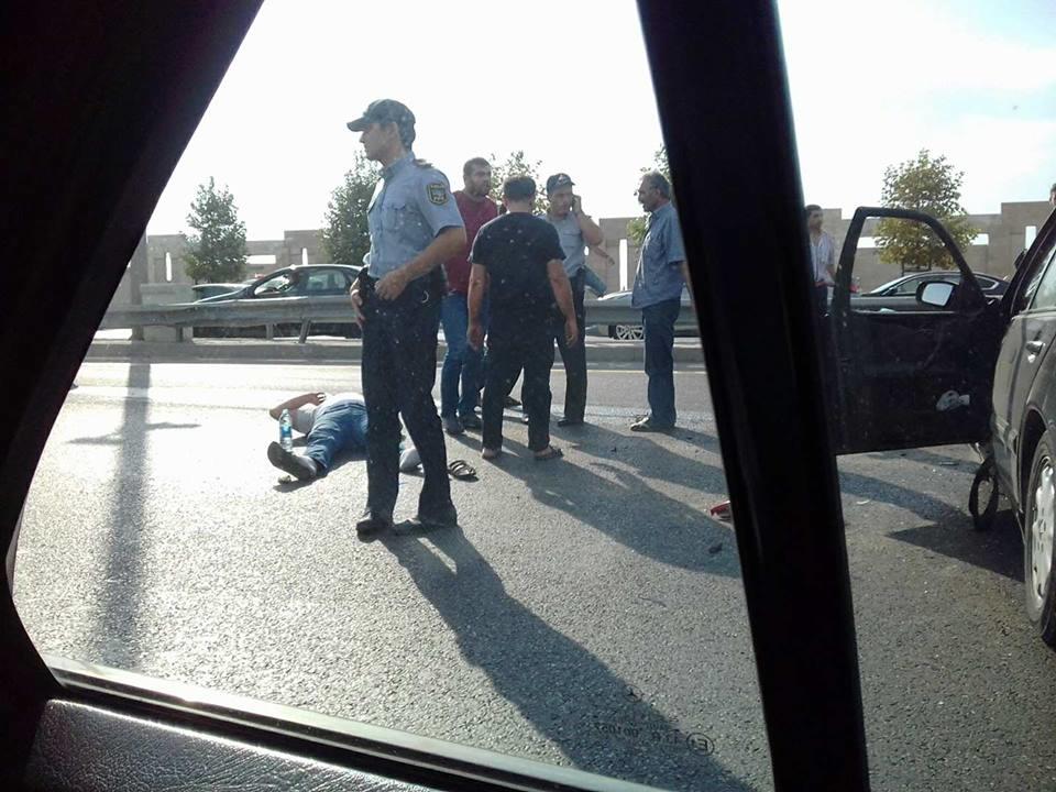 Bakıda gecə qan su yerinə axdı: Komendant \\\"Vinçester\\\"lə üç nəfəri güllələdi