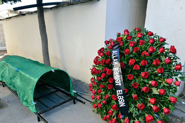 Bakının məşhur prokuroru 64 yaşında vəfat etdi