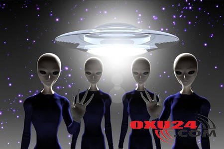 Alimlərdən şok: Yadplanetlilər artıq aramızdadır