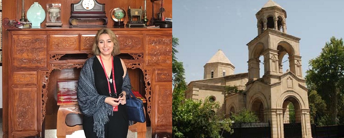 \\\"Bakıdakı erməni kilsəsi açılsın!\\\"- Məşhur azərbaycanlı jurnalistdən qalmaqallı təklif