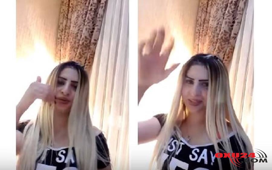 Azərbaycanlı qızdan ərəblərə biabırçı müraciət: \\\"Bakıya  gəlin,...\\\"