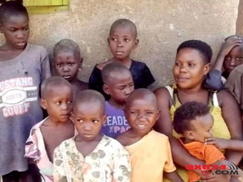 39 yaşlı qadın 44-cü övladını doğdu, əri evi tərk etdi - FOTO