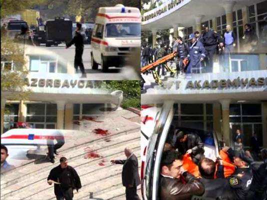 Azərbaycanda tələbə qətliamının 10 ili - \\\"ADNA terroru\\\"nun qaranlıq tarixi