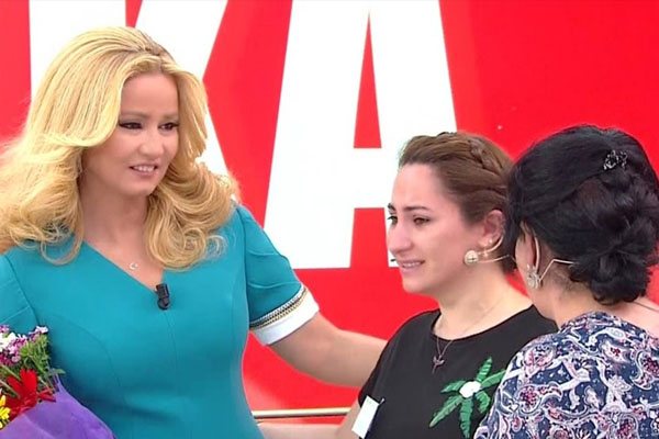 İtkin  düşən  Aytən  Türkiyədən tapıldı - Təfərrüat