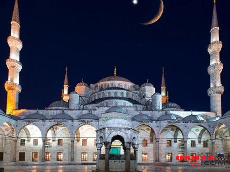 Ramazan ayının təqvimi - FOTO