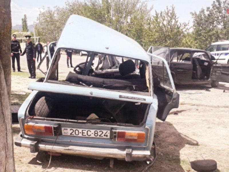 Azərbaycanda 8 nəfərin öldüyü hadisə ilə bağlı tükürpədici FAKTLAR ÜZƏ ÇIXDI - Onlar hara tələsirdi?