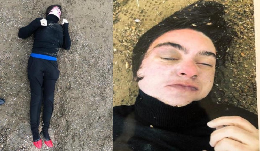 Bakıda dəniz sahilində meyiti tapılan qız kimdir?