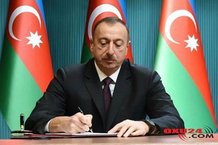 İlham Əliyev pensiyalarla bağlı sərəncam imzaladı
