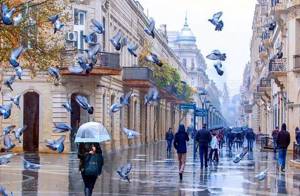 Azərbaycana qış qayıdır - Havalar kəskin dəyişir