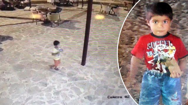 Dəhşət! 5 yaşlı uşağa 43 bıçaq vurdu