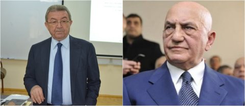 Misir Mərdanov Əli İnsanovu yıxıb sürüdü