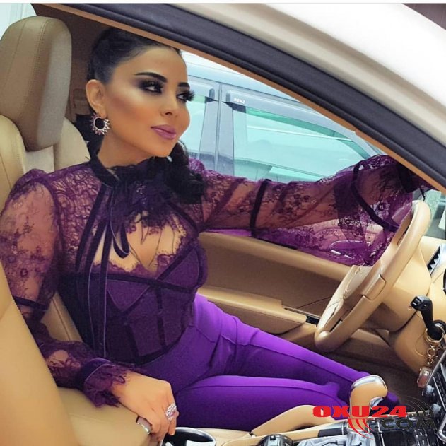 Aparıcı Nanənin 50 yaşı var? - Inanılmaz AÇIQLAMA