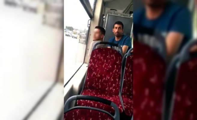 Avtobusda qadına cinsi zorlama edən şəxs budur -Sakinlər onu belə zərərsizləşdirdi