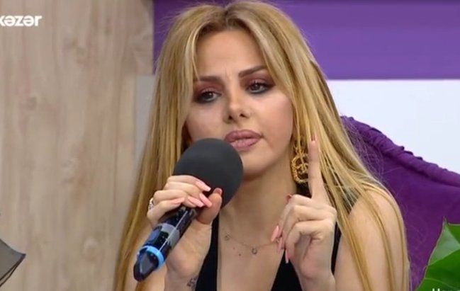 Mətanətin elə videosu yayıldı ki... \\\"Bunu yayan utanıb yerə girsin\\\"