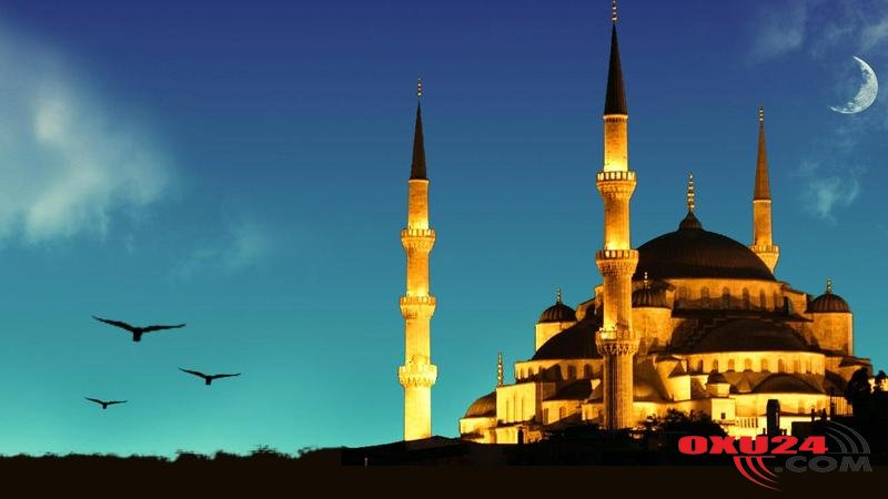 Ramazan ayının ilk günü – İMSAK VƏ İFTAR VAXTI