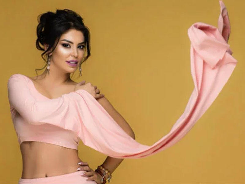 “Arxamda olan gözəllik bəzilərinin üzündə yoxdur” - Afaqdan biabırçı FOTO