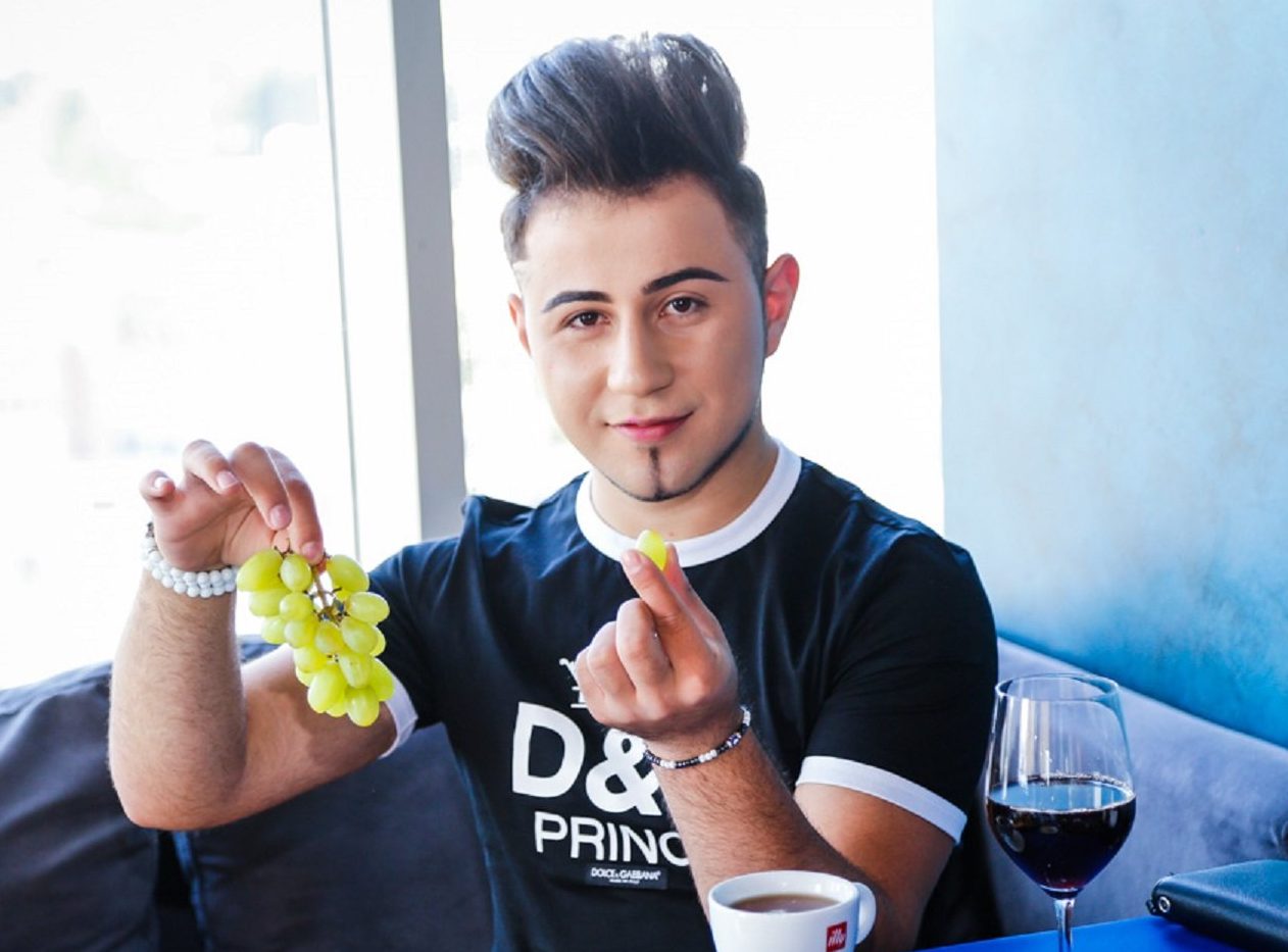 Bayram Nurlu Həccə gedir