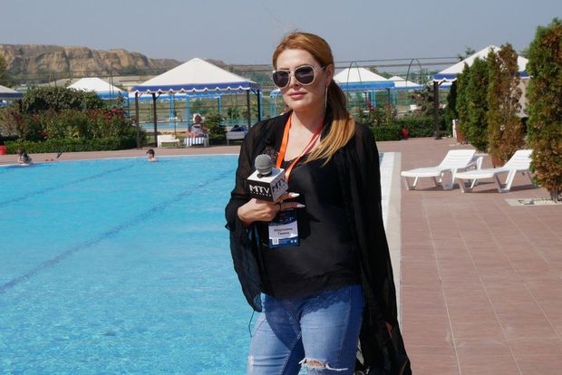 Qəzaya düşən jurnalisti aparan təcili yardım aşdı -Tamilla Abdullayeva öldü