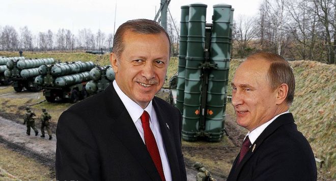 ABŞ \\\"S-400\\\"lərdən niyə qorxur? - Ərdoğanın ŞOK PLANI