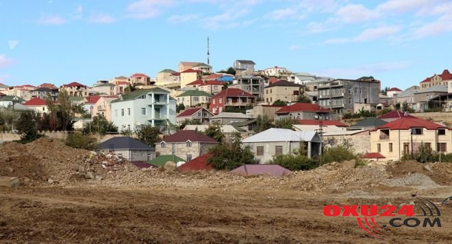 Evlərin sənədləşdirilməsi ilə bağlı SON VƏZİYYƏT