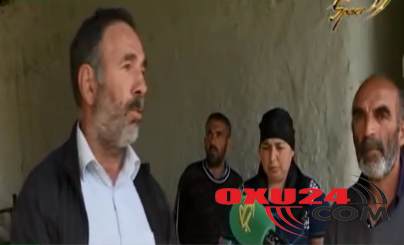 Azərbaycanda təzə gəlin asılı vəziyyətdə tapıldı - Dedilər toy gecəsi... - FOTO