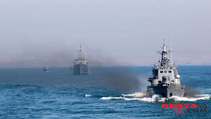 SON DƏQİQƏ: Xəzərdə gəmimiz qəzaya düşdü, 12 nəfər...