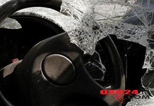 Sumqayıtda dəhşətli qəza - Ölənlər var