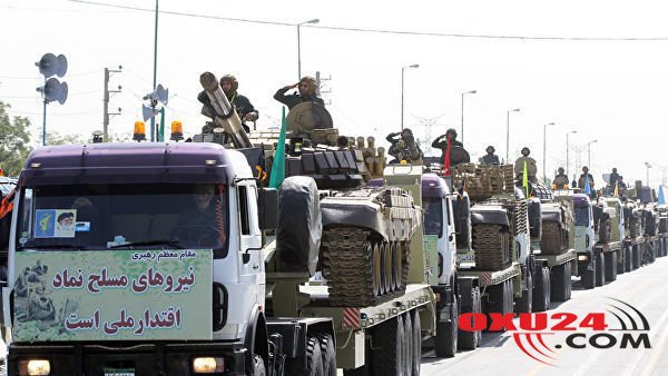 İran ABŞ-ı “başına zərbə endirmək”lə hədələdi
