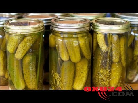 Amerikada duzlu xiyar kəskin bahalaşıb: Bankası 45 dollara satılır