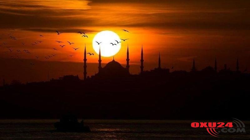 Ramazanın 9-cu gününün duası, imsak və iftar vaxtı