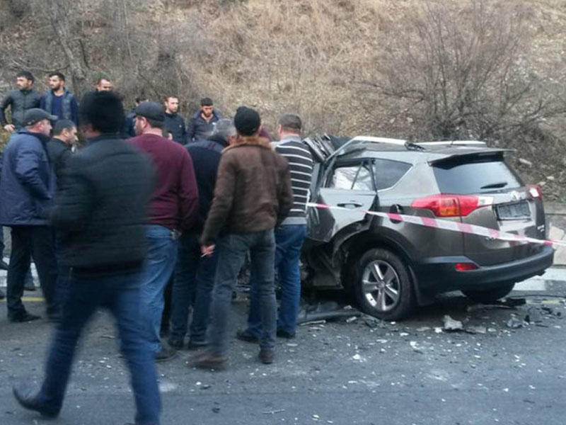Məşhur müğənnimiz ölümcül qəzaya düşdü - Hansı həmkarı onu görüb kömək etmədi?