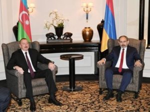 Paşinyanla İlham Əliyev   nədən  danışıb?