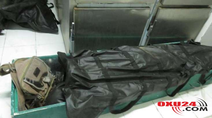 DƏHŞƏT! Sərhəddə donaraq ölən 9 kişi meyiti TAPILDI - FOTOLAR