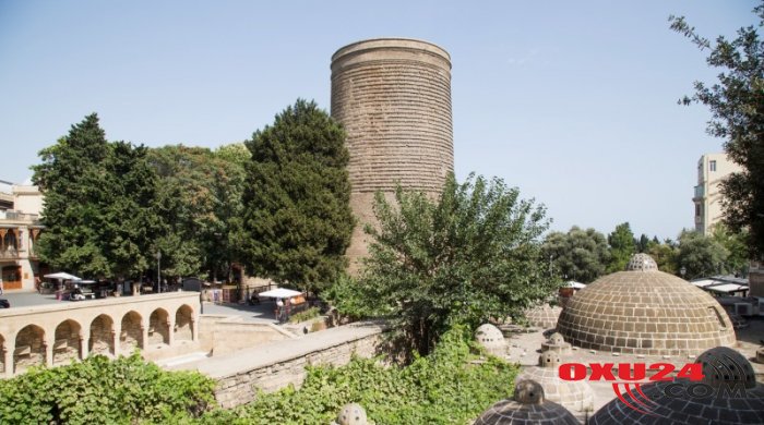 Şənbə günü Qız qalasına giriş pulsuz olacaq