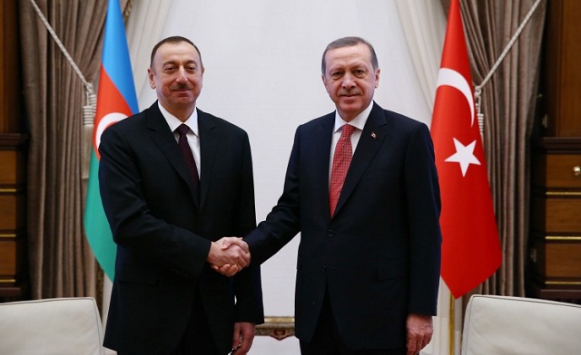 Ərdoğan İlham Əliyevə zəng edib