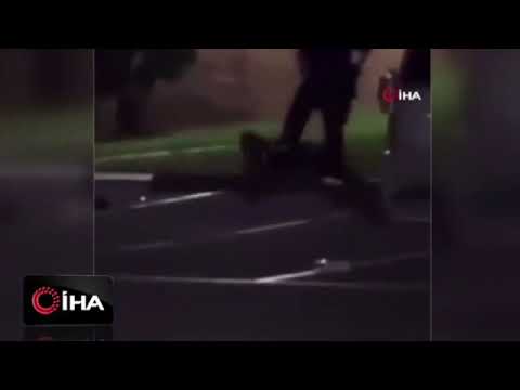 Polis hamilə qadını güllələyərək öldürdü