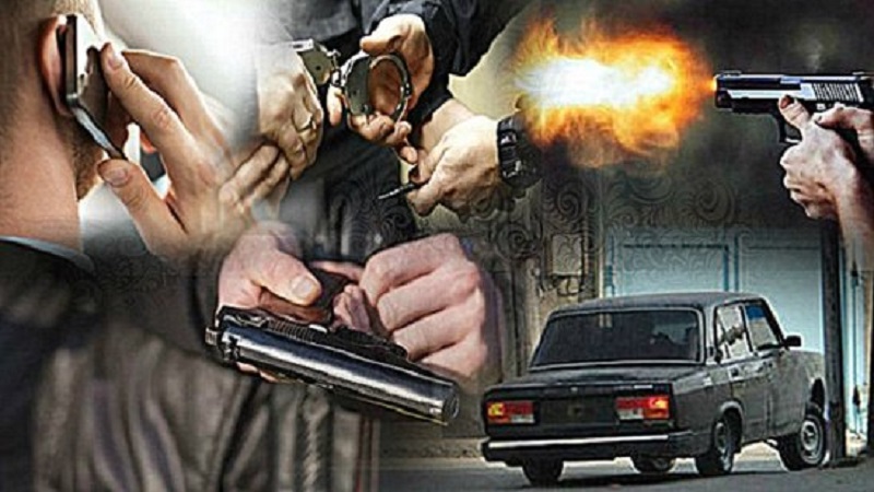 Bakıda kriminal avtoritetlər arasında atışma :Məşhur şəxs tutulub