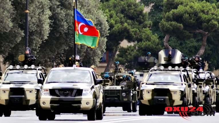 “Ordumuzun genişmiqyaslı təlimləri Ermənistanı qorxuya salıb”